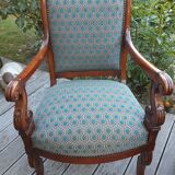 Pair of chairs restoration