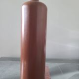 Set of 2 mesh stoneware bottles