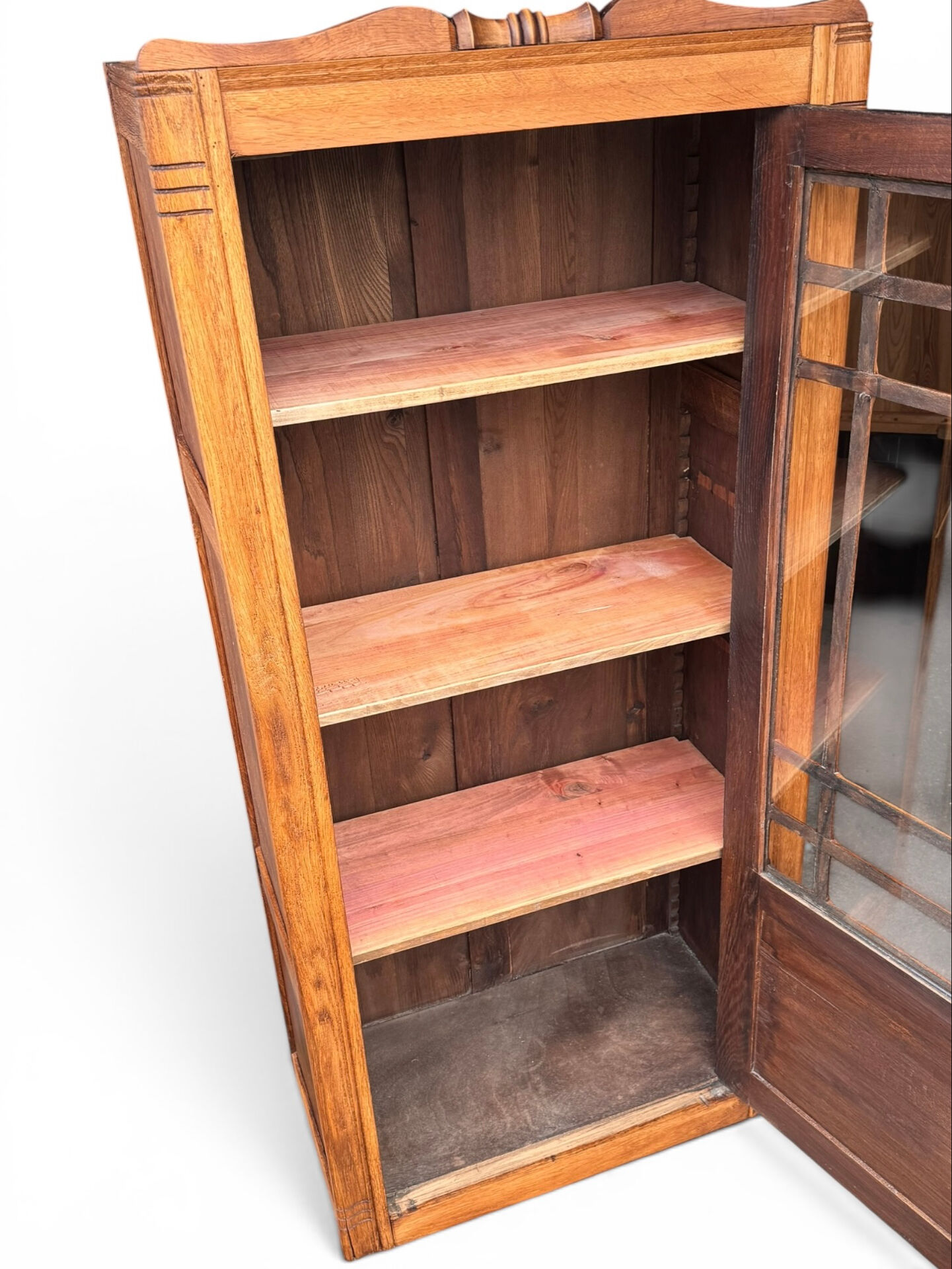 Armoire parisienne Art Déco, vers 1940