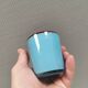 Bougeoir artisanal pour bougies chauffe-plat, de Villeroy & Boch, années 1970-80