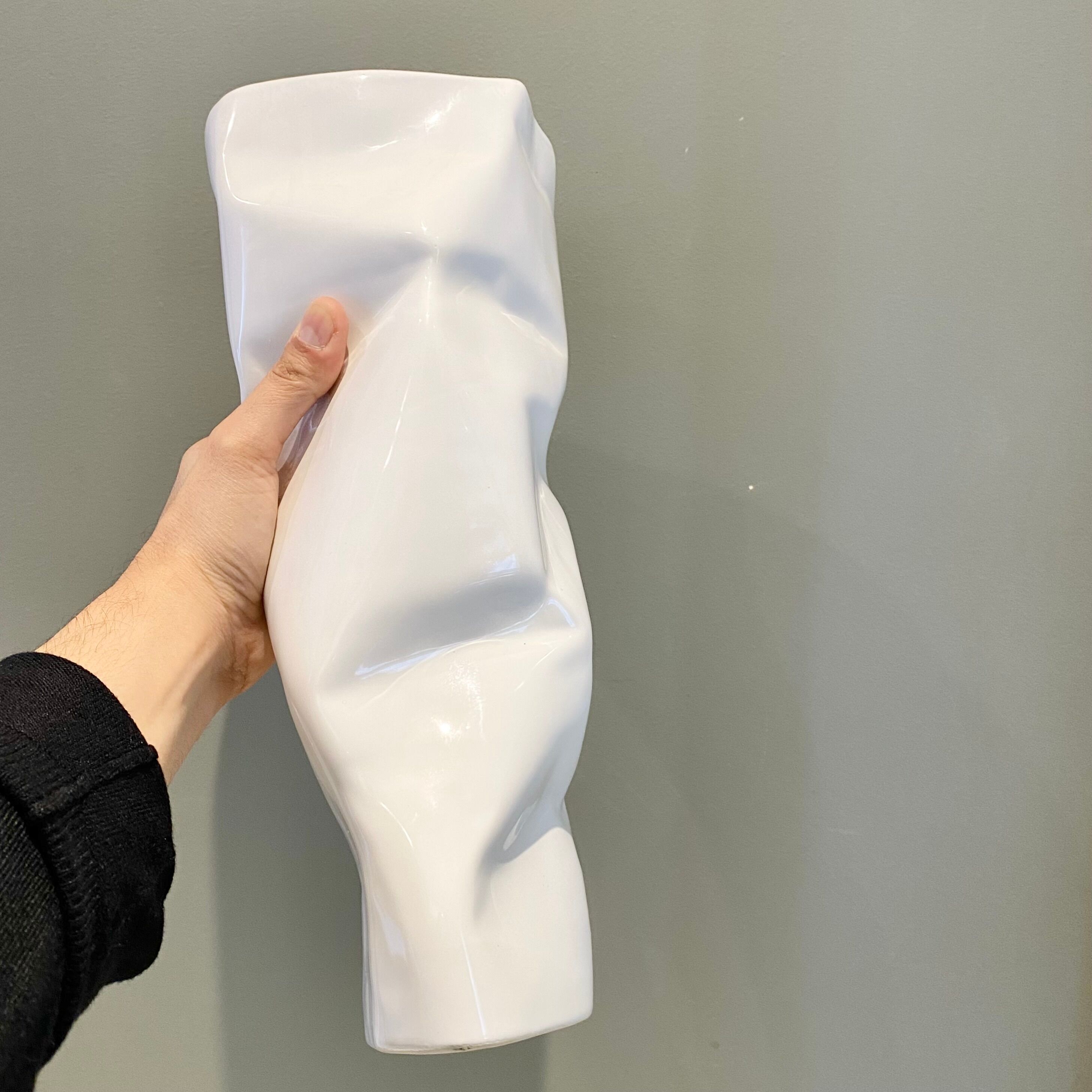 Ceramic vase