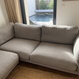 César tweed corner sofa AM.PM