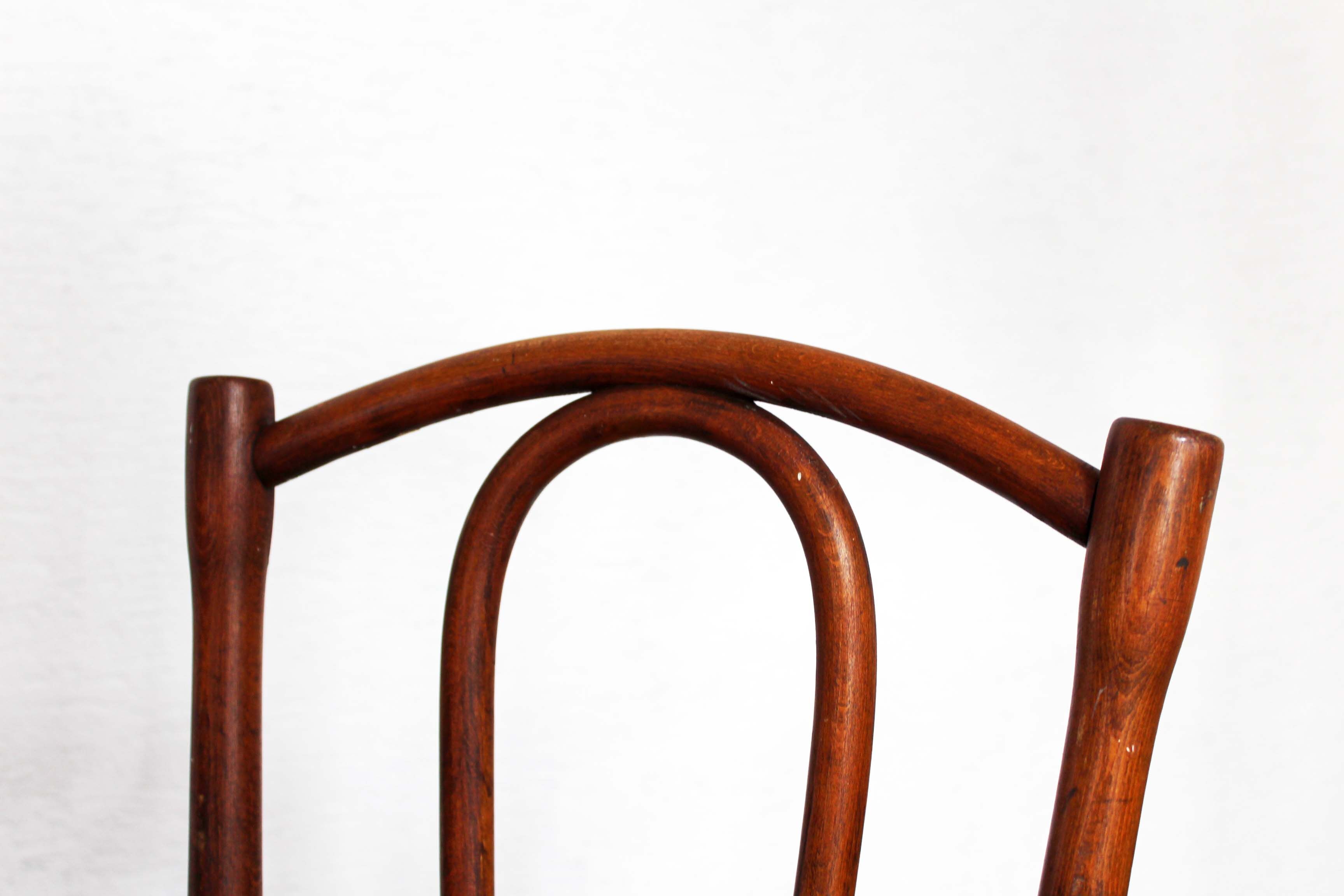 Paire de chaises bistrot Luterma