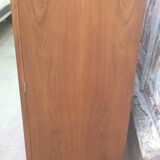 Armoire restaurée, années 1960