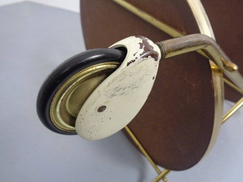 Mid-Century Serving Bar Cart, 1960s