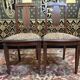 Pair of art deco chairs
