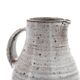 Stoneware pitcher by Jeanne and Norbert Pierlot, Ratilly, 1960s