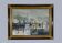Oil on canvas “Concarneau”, signed S. Blaszczyk – 1991