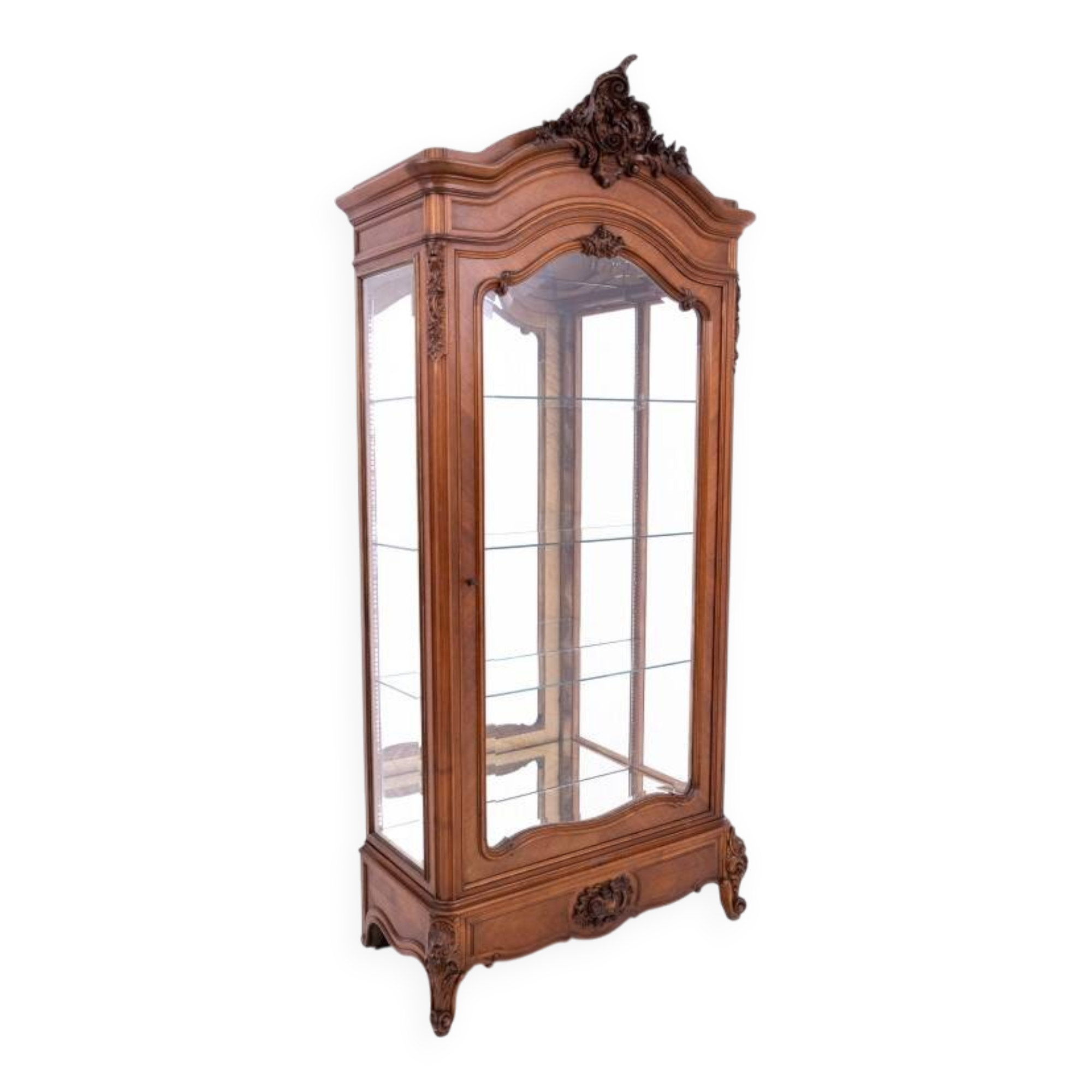 Historic cabinet, France, turn of the 19th and 20th centuries.