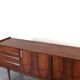 Mid-Century Polish Walnut Sideboard from Bytomskie Fabryki Mebli, 1960s.