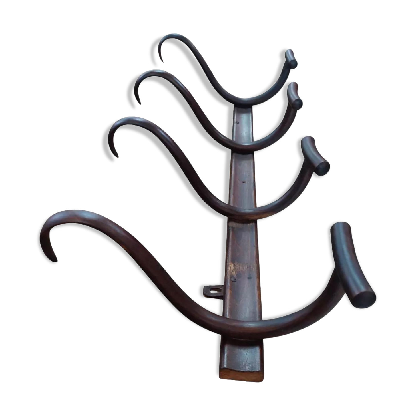 Jacob and Josef Kohn wall coat racks