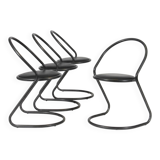 Zorro chair by Hiroyuki Yamakado, circa 1985