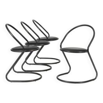 Zorro chair by Hiroyuki Yamakado, circa 1985