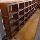 Shelf, locker