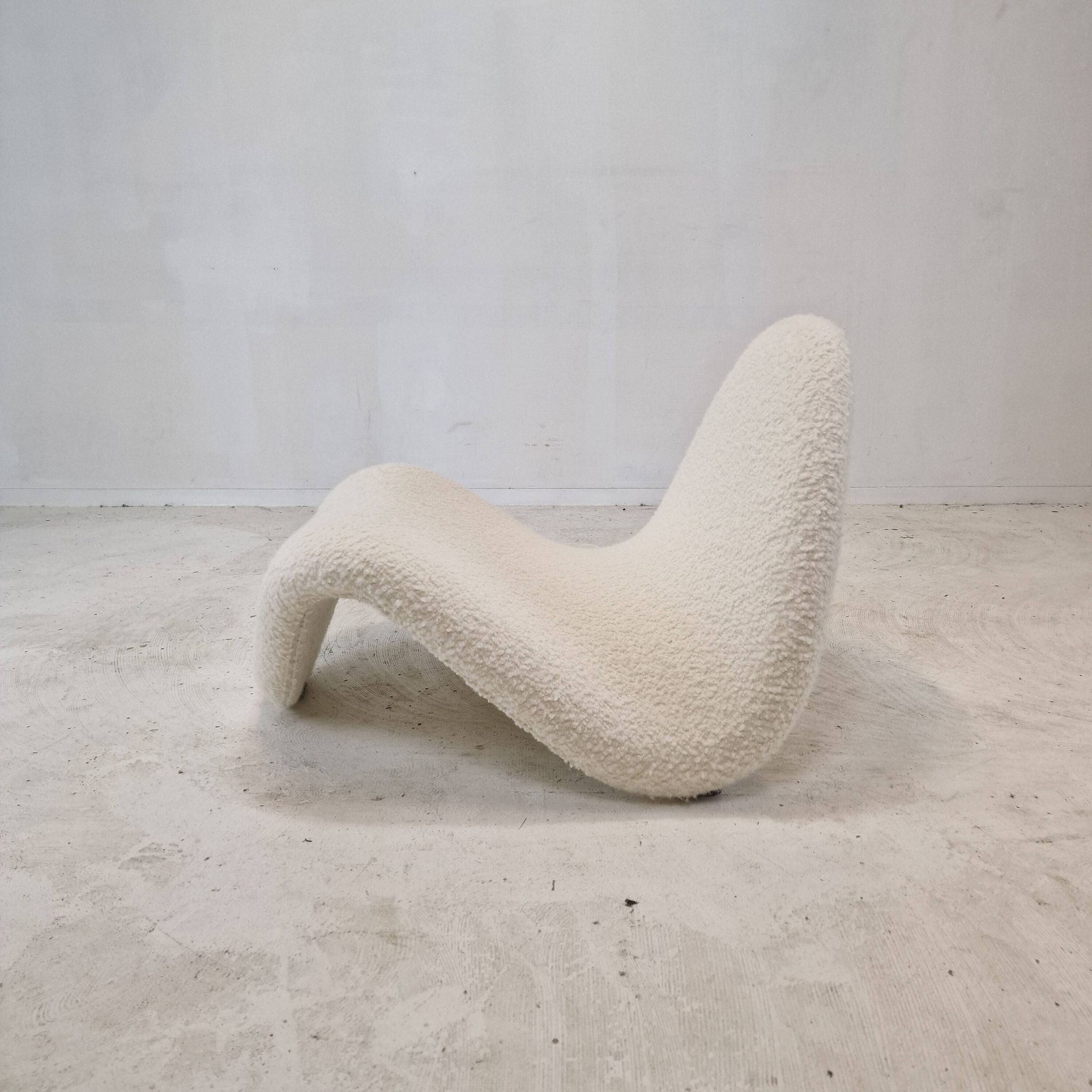 Set of 2 Tongue Chairs by Pierre Paulin for Artifort, 1960s