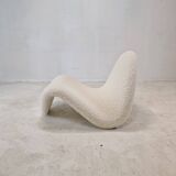 Set of 2 Tongue Chairs by Pierre Paulin for Artifort, 1960s