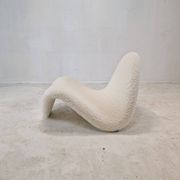 Set of 2 Tongue Chairs by Pierre Paulin for Artifort, 1960s