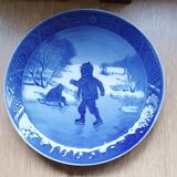 Assiette de collection Royal Copenhagen