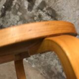 Alvar Aalto style stool Circa 1980