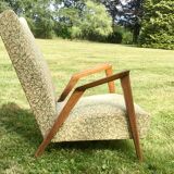 Scandinavian armchair