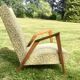 Fauteuil scandinave