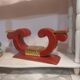 Candle holder