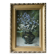 Painting bouquet of flowers signed Théodore Coquelin late 19th century