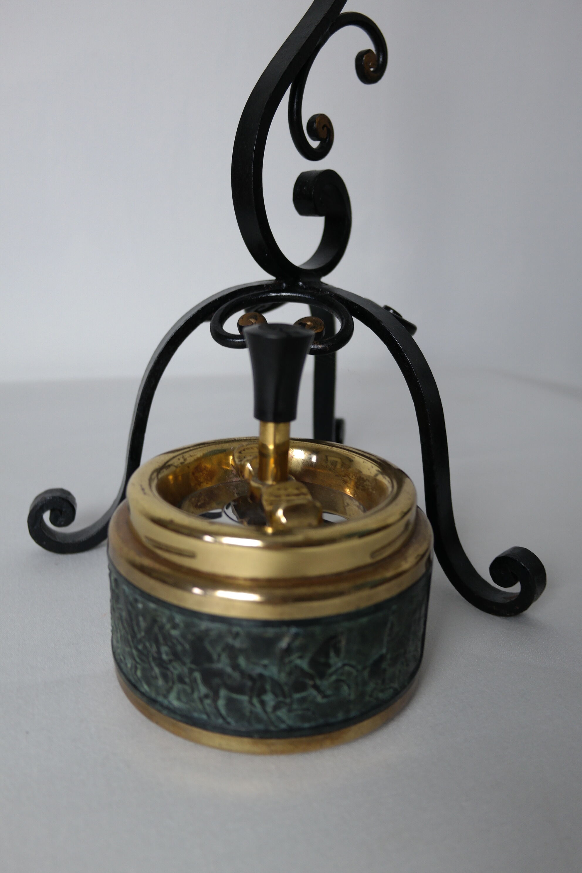 Germany vintage roulette ashtray Selency