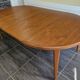 Extendable table VV Mobler Spottrup, 1960s