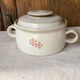 Denby Gypsy stoneware soup tureen 1970
