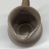 Maredsous ceramic pitcher and bowls