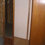 Walk-in wardrobe to ice 1960