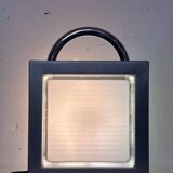 Valigetta lamp, Matteo Thun, Bieffeplast, 1988