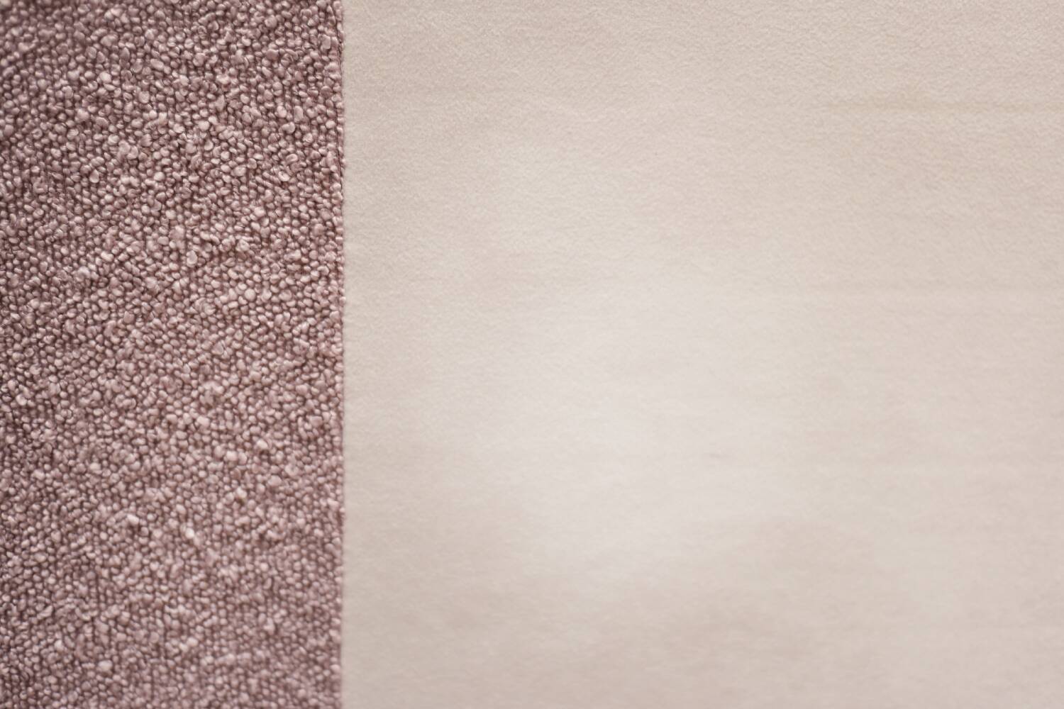 Vintage Mid-Century Modern Wood and Fabric Armchairs from W. Knoll, Set of 2