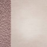 Vintage Mid-Century Modern Wood and Fabric Armchairs from W. Knoll, Set of 2