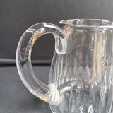 Baccarat - Broc with wide opening - Art Deco