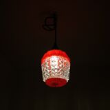 Vintage pendant lamp design 50s