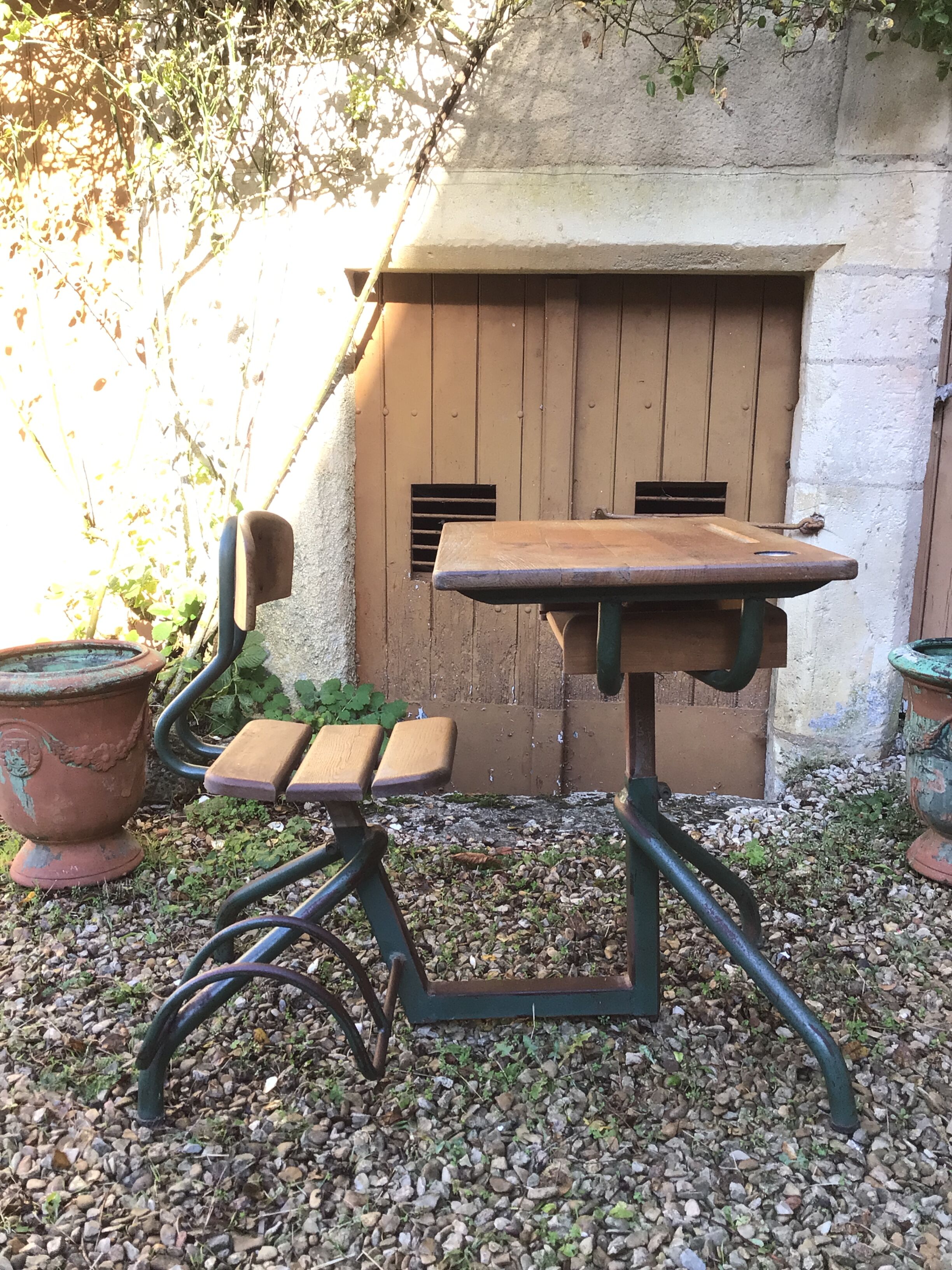 Old school office Matco 1950