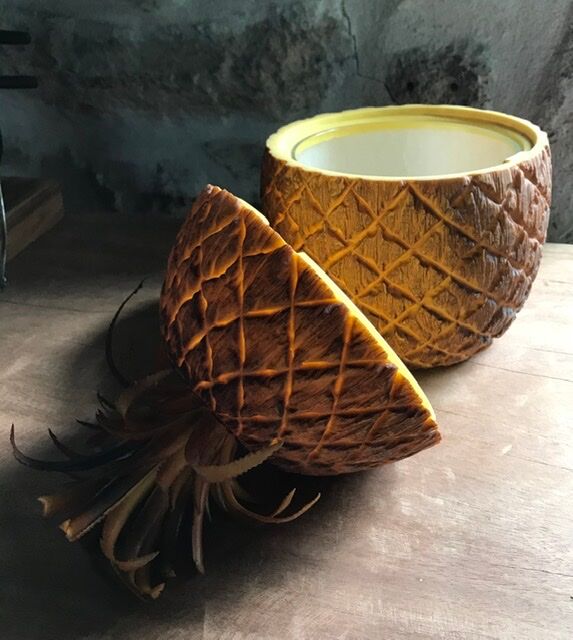 Scarlatella ice bucket 60s