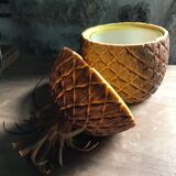 Seau à glaçons Scarlatella des années 60