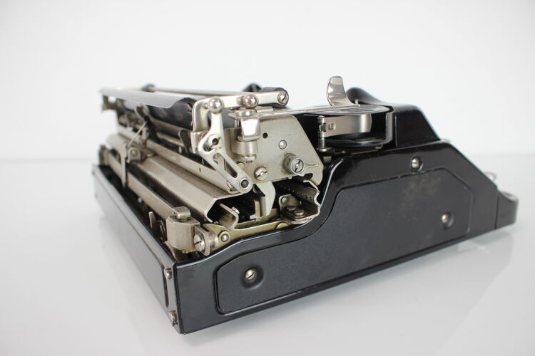 Machine à écrire portable Continental 340, Allemagne 1937
