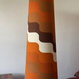 Vibration floor lamp - vintage 1970's