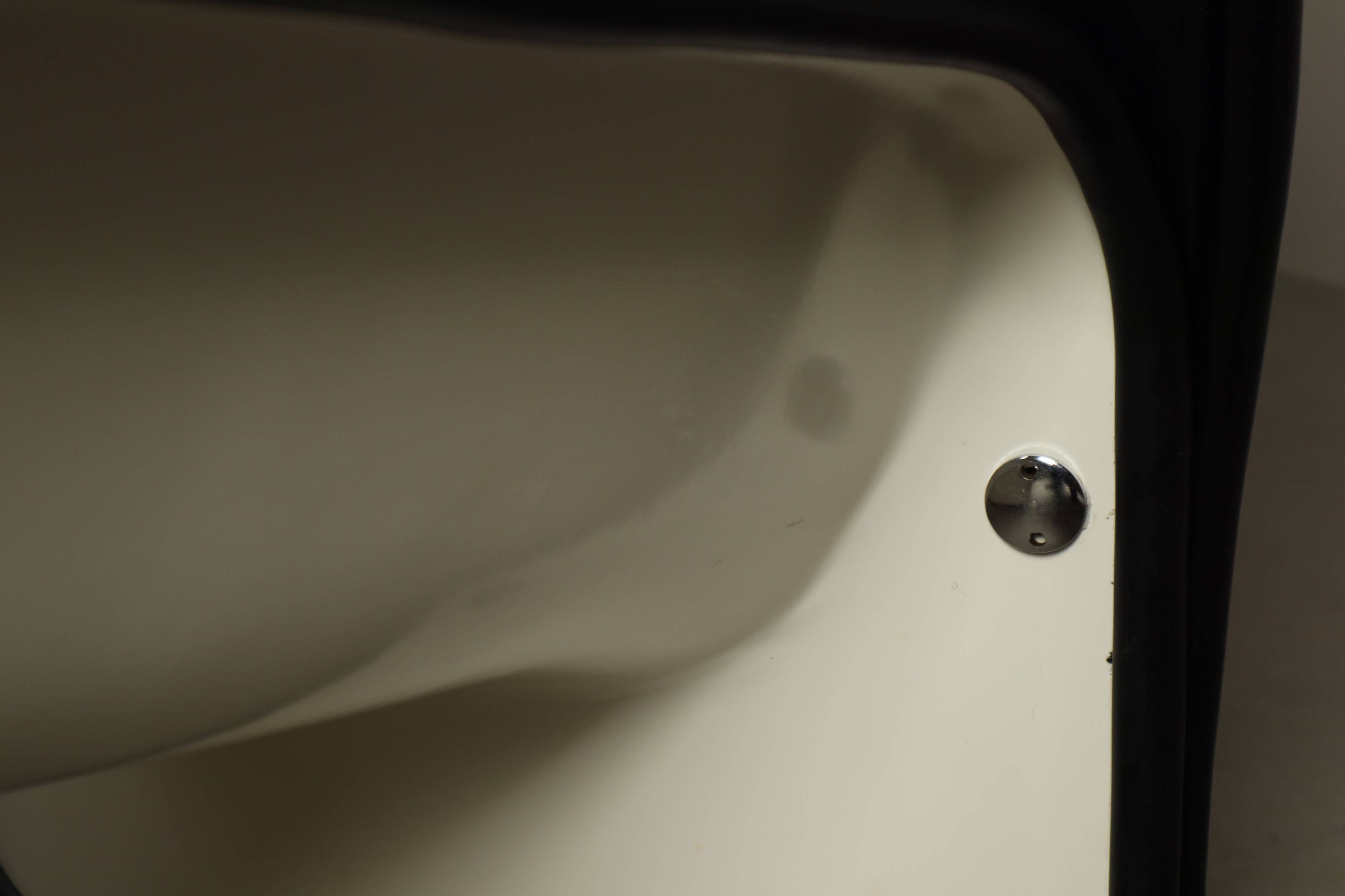 Lotus lounge chair by André Vandenbeuck for Strässle International, 1969