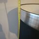 Lampe en X, croix, acier, design