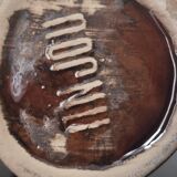 Old Anjou ceramic vase
