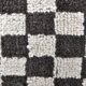 Tapis de couloir marocain à carreaux 2x10 70x303 cm