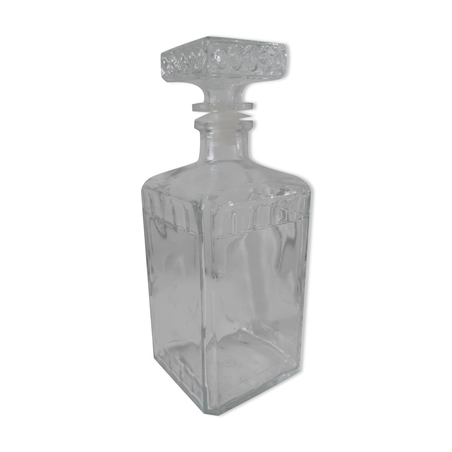 Whiskey carafe 70s