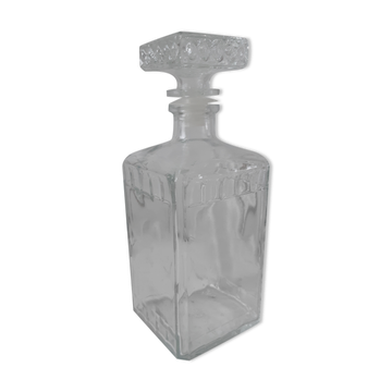 Whiskey carafe 70s