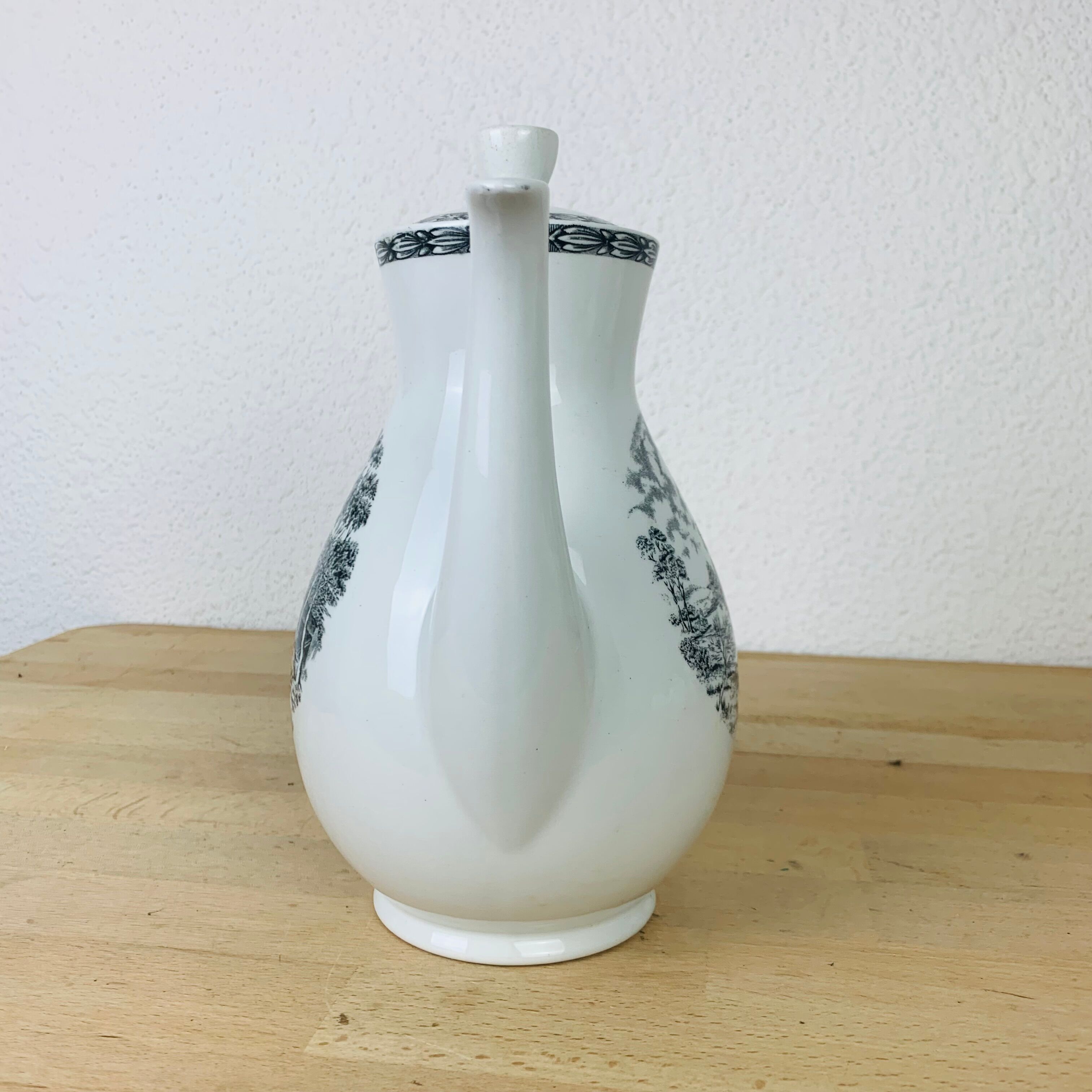 Rustic England Grindley & Co tea set