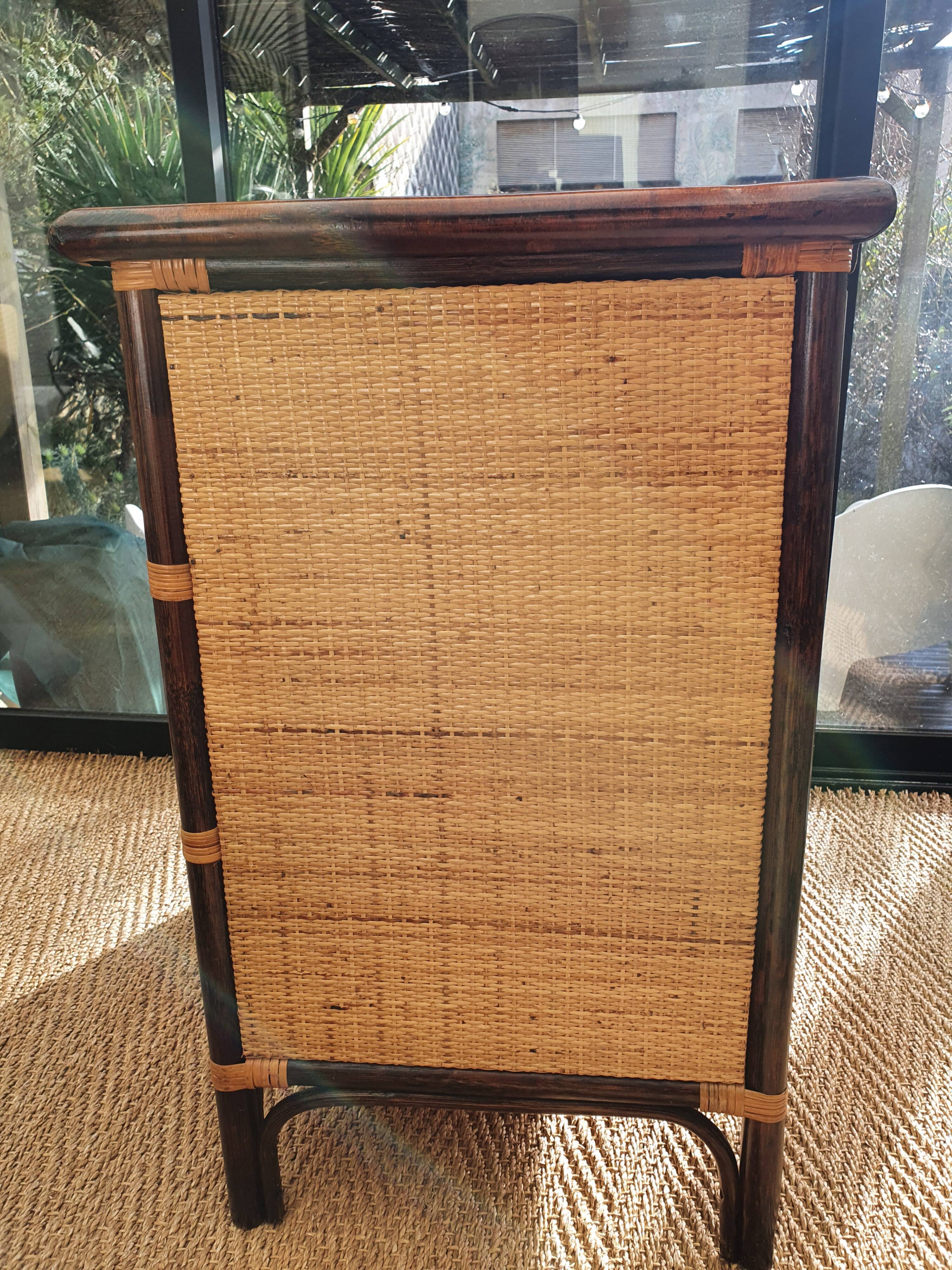 XXeme rattan dresser